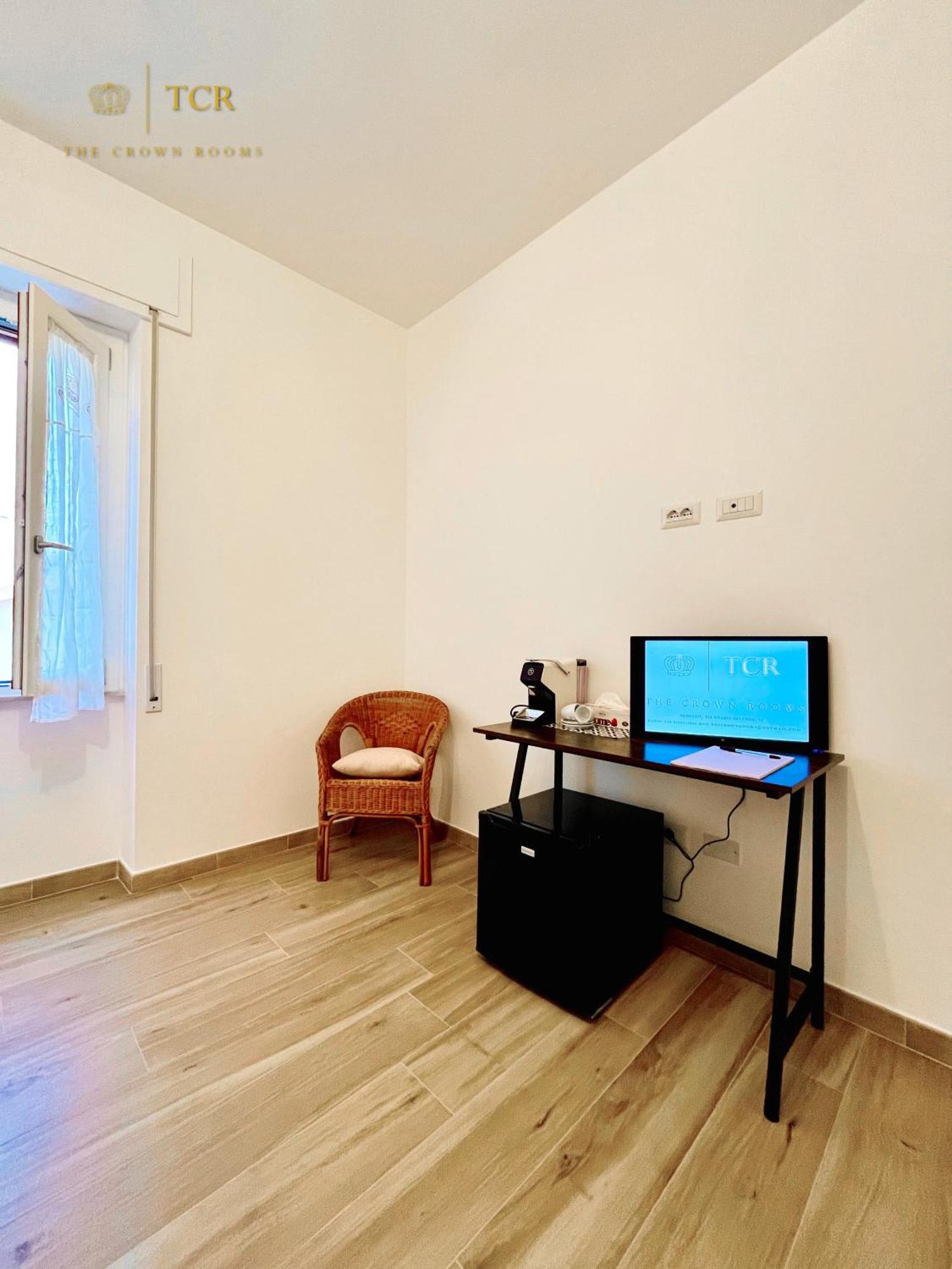 The Crown Rooms Alghero Extérieur photo
