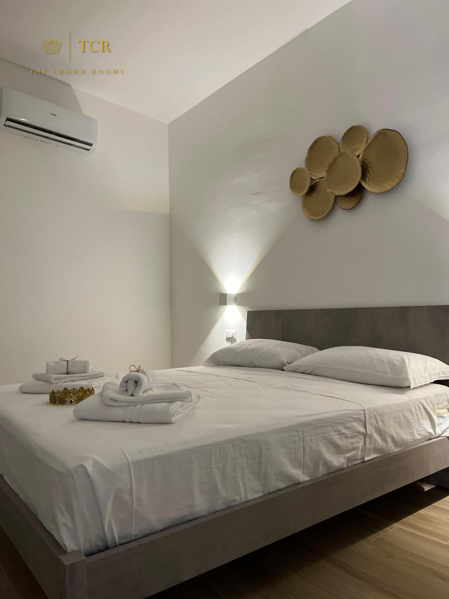 The Crown Rooms Alghero Extérieur photo