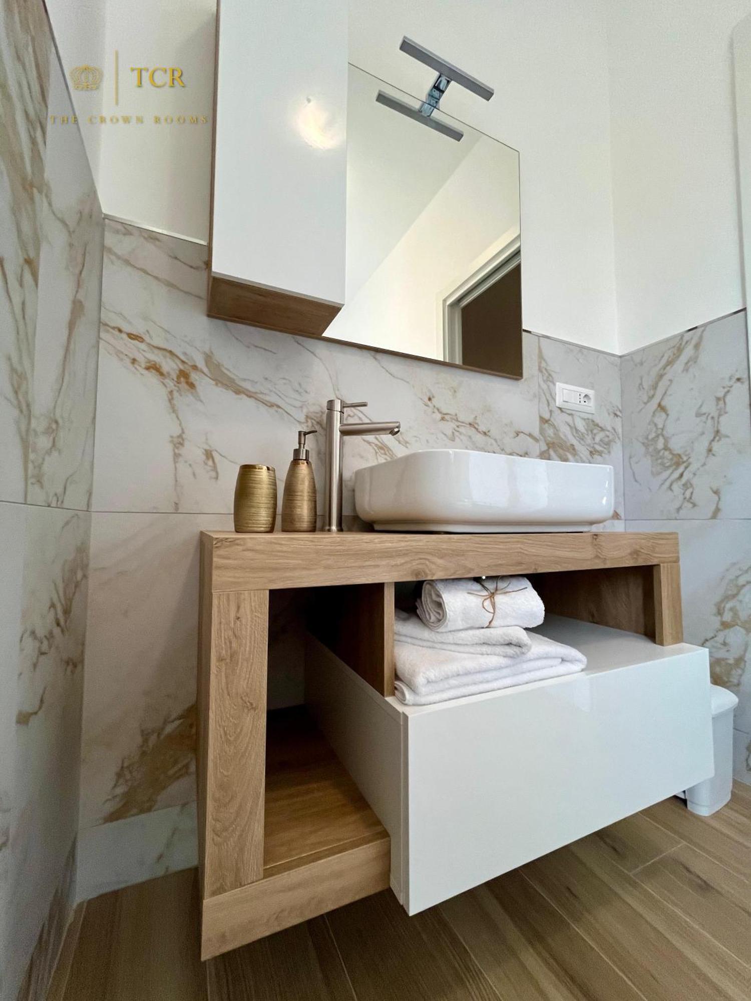 The Crown Rooms Alghero Extérieur photo