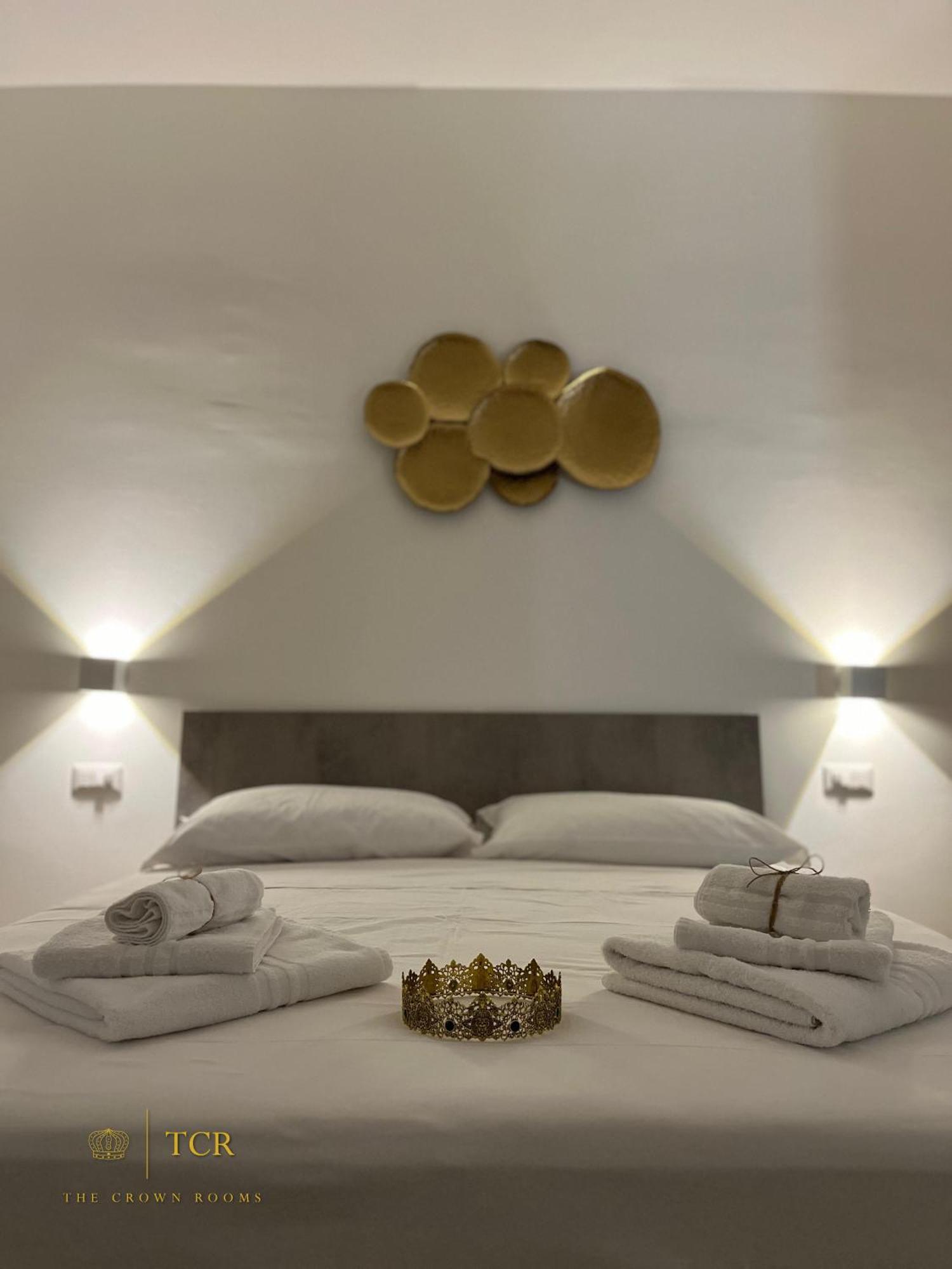 The Crown Rooms Alghero Extérieur photo